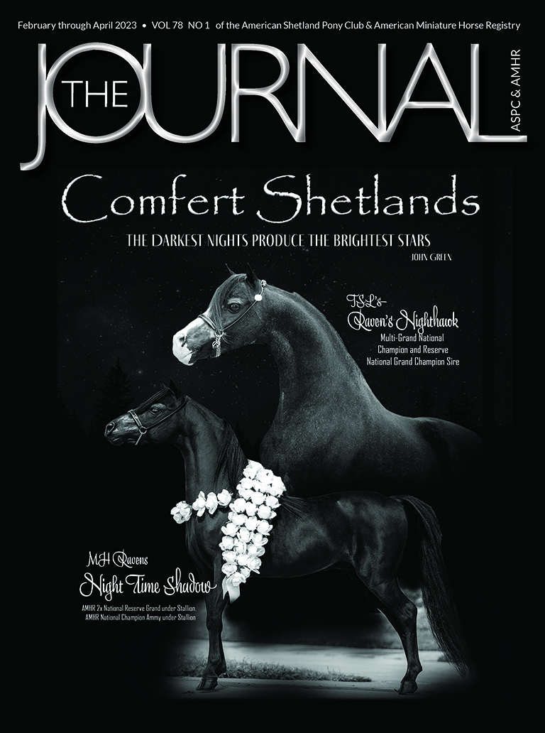 Cover of Spring (Feb-April) 2023 Journal