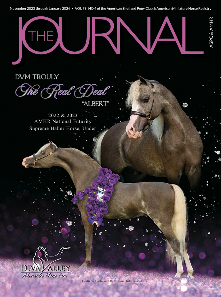 Cover of Winter 2023 (Nov.-Jan.) Journal