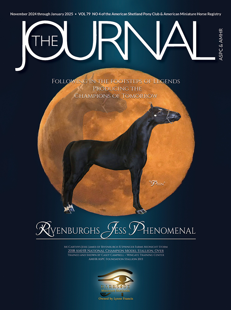 Cover of Winter 2024 Journal (November 2024 through January 2025